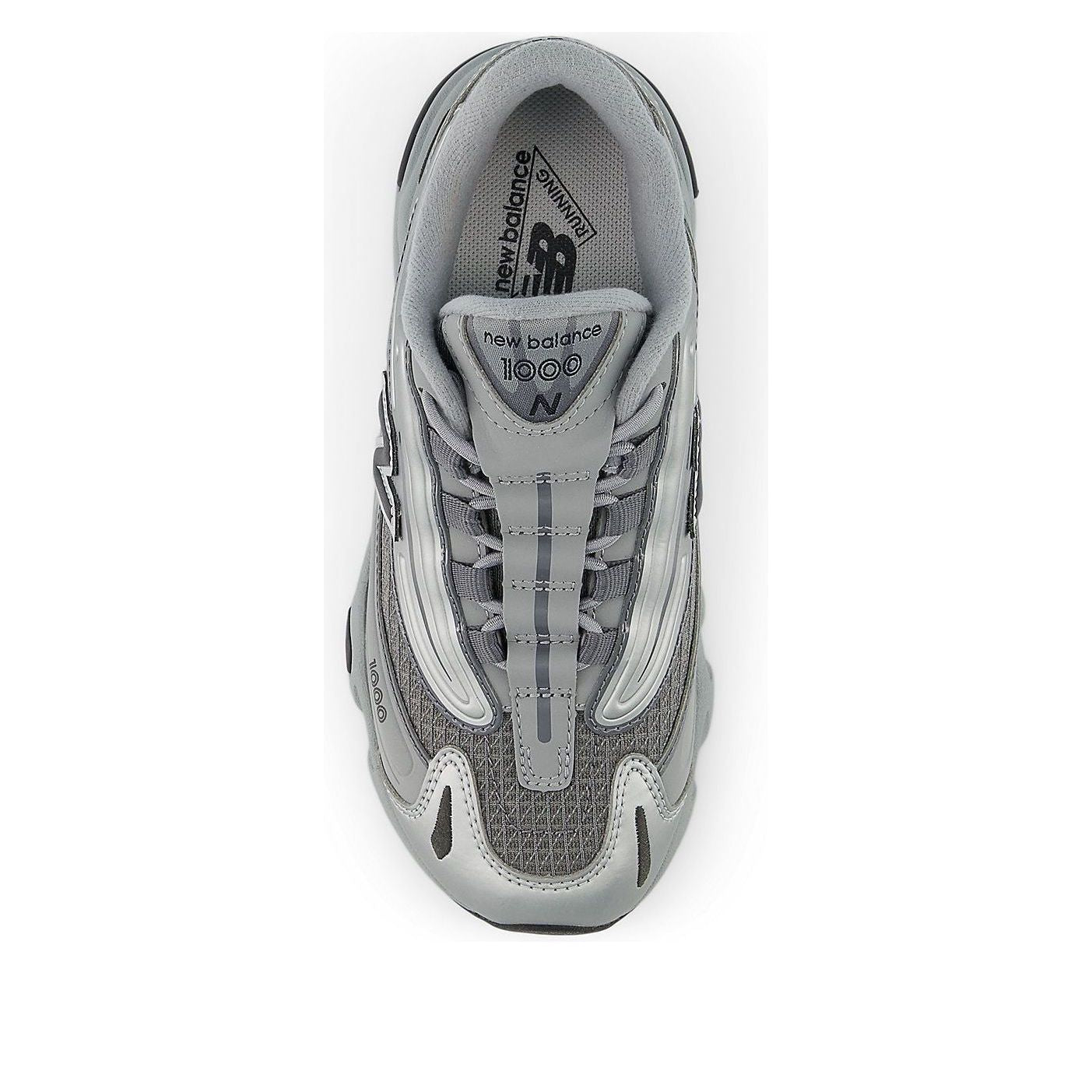 (PS) New Balance 1000 'Silver Metallic Grey' P10002HL