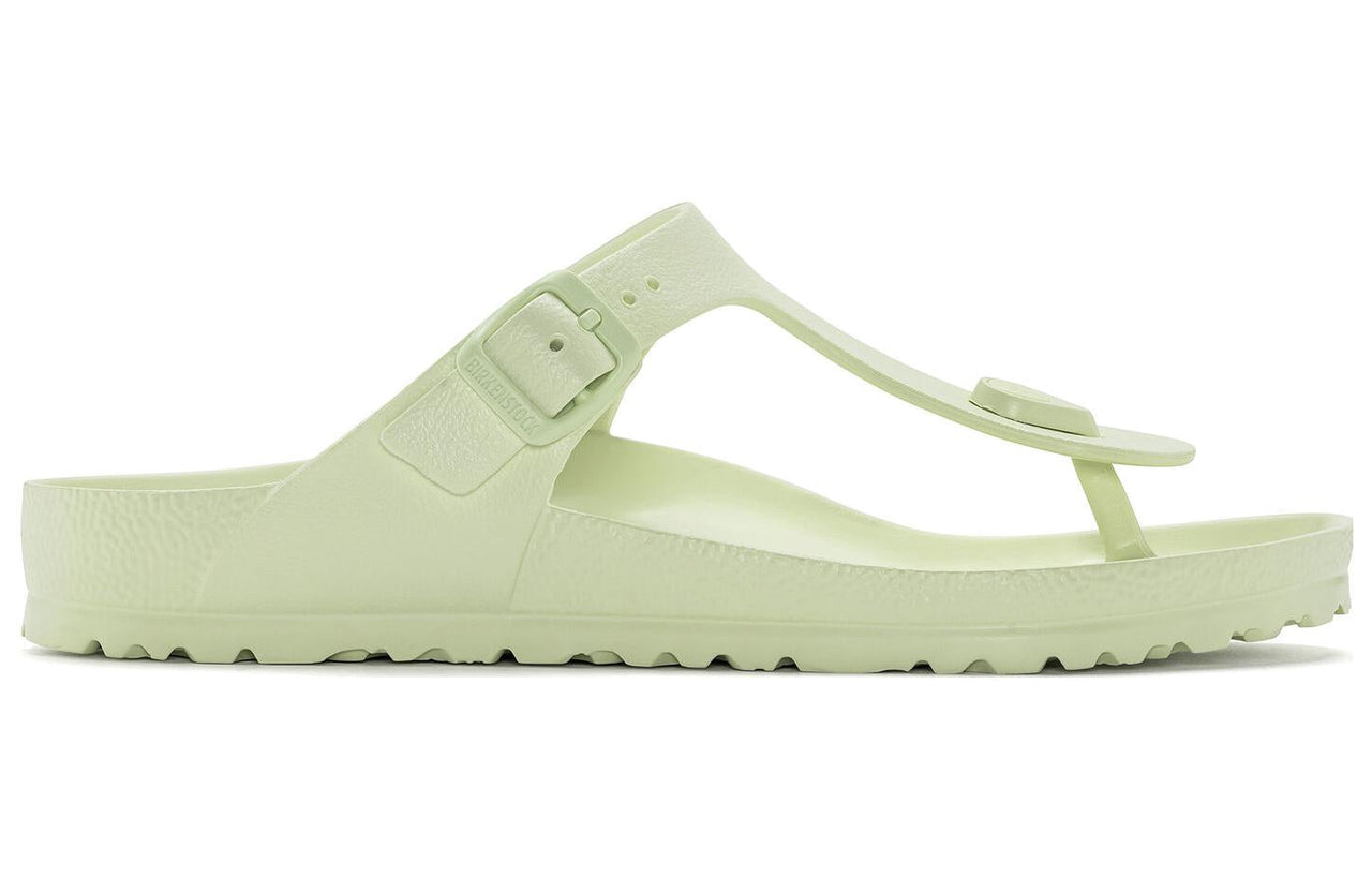 Birkenstock Gizeh EVA 'Faded Lime' 1024508
