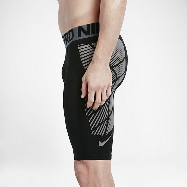 Football Shorts Men Nike Pro Slider Short 727059-010