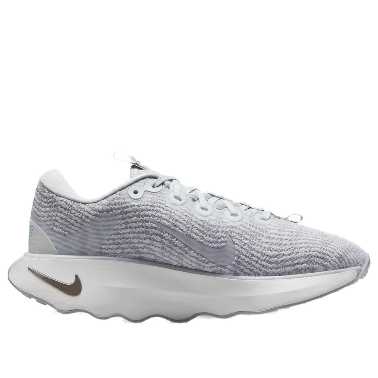(WMNS) Nike Motiva 'Photon Dust Light Smoke Grey Metallic Pewter' DV1238-010