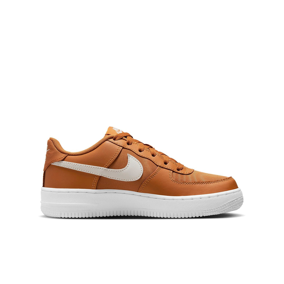 (GS) Nike Air Force 1 Low  LV8 2 'Monarch Nylon' DX1656-800
