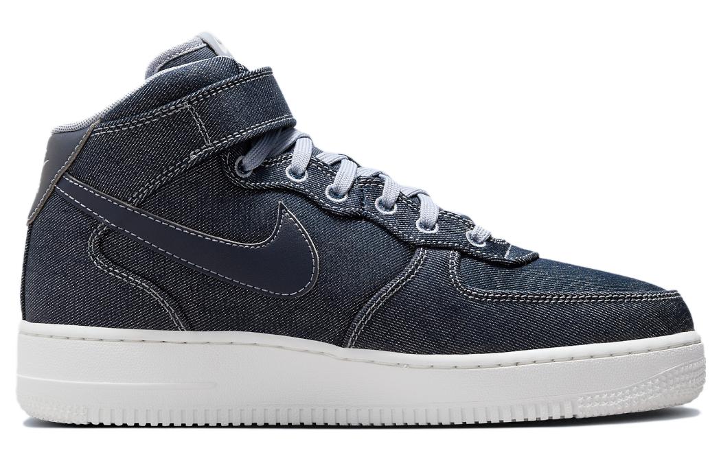 (WMNS) Nike Air Force 1 Mid 'Denim' DD9625-400