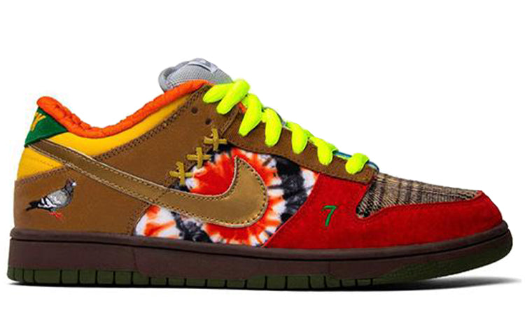 Nike SB Dunk Low 'What The Dunk' 318403-141