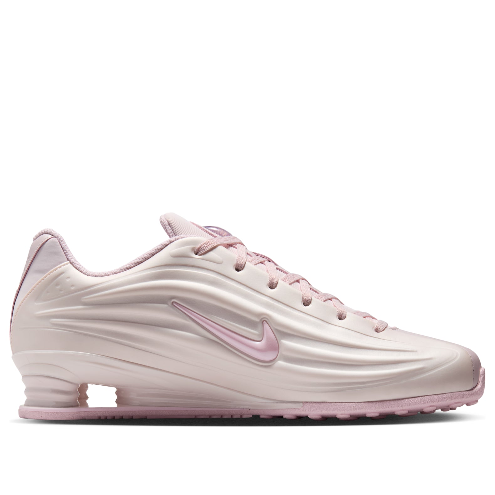 (WMNS) Nike Shox Z 'Pearl Pink Pink Foam' IR1222-600