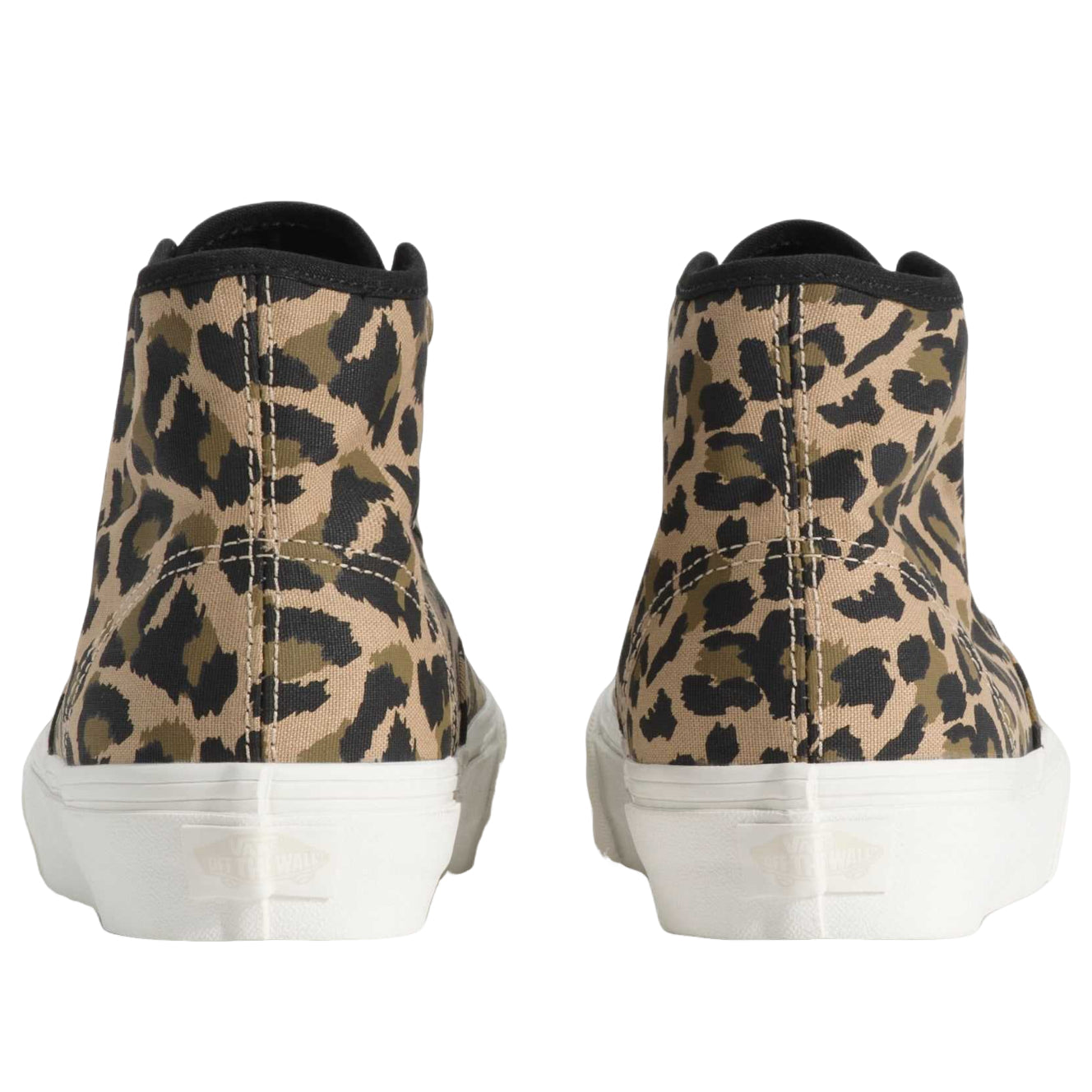 Vans Authentic Hi 2.0 'Leopard Print Brown' VN000EKKGR4