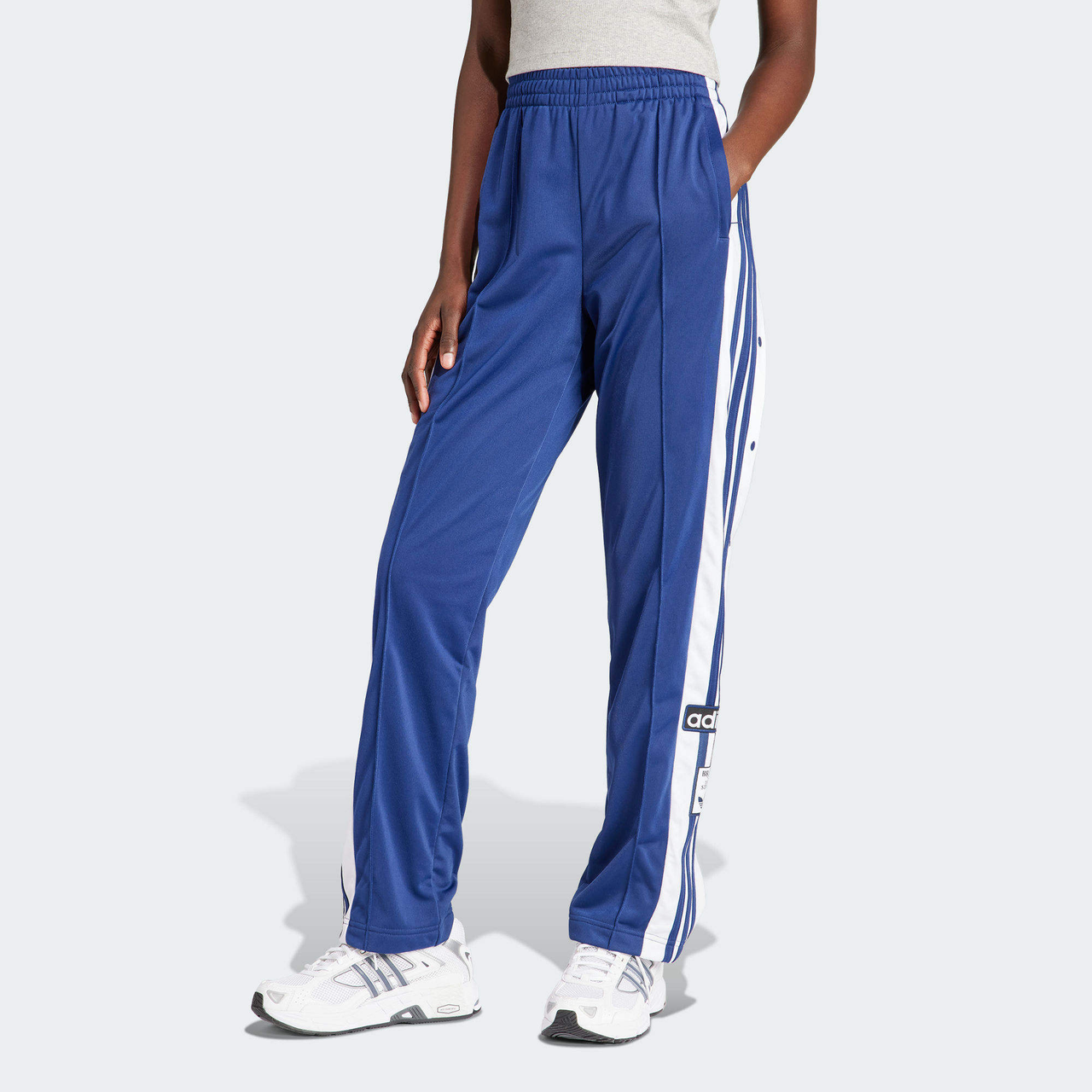 (WMNS) adidas Originals Adibreak Tracksuit Bottoms Asia Sizing 'Dark Blue' IP0619