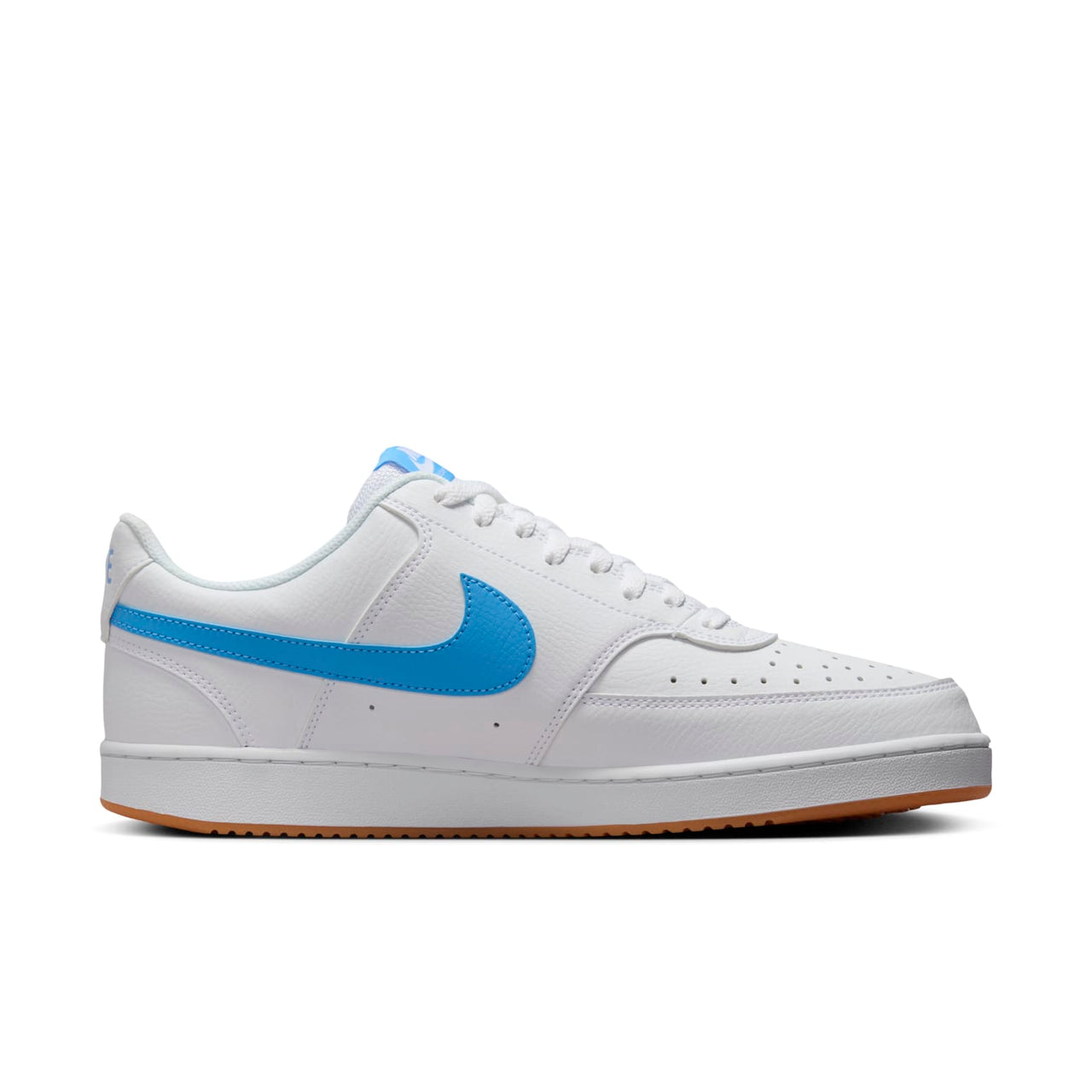 Nike Court Vision Low 'White University Blue' HJ9105-100