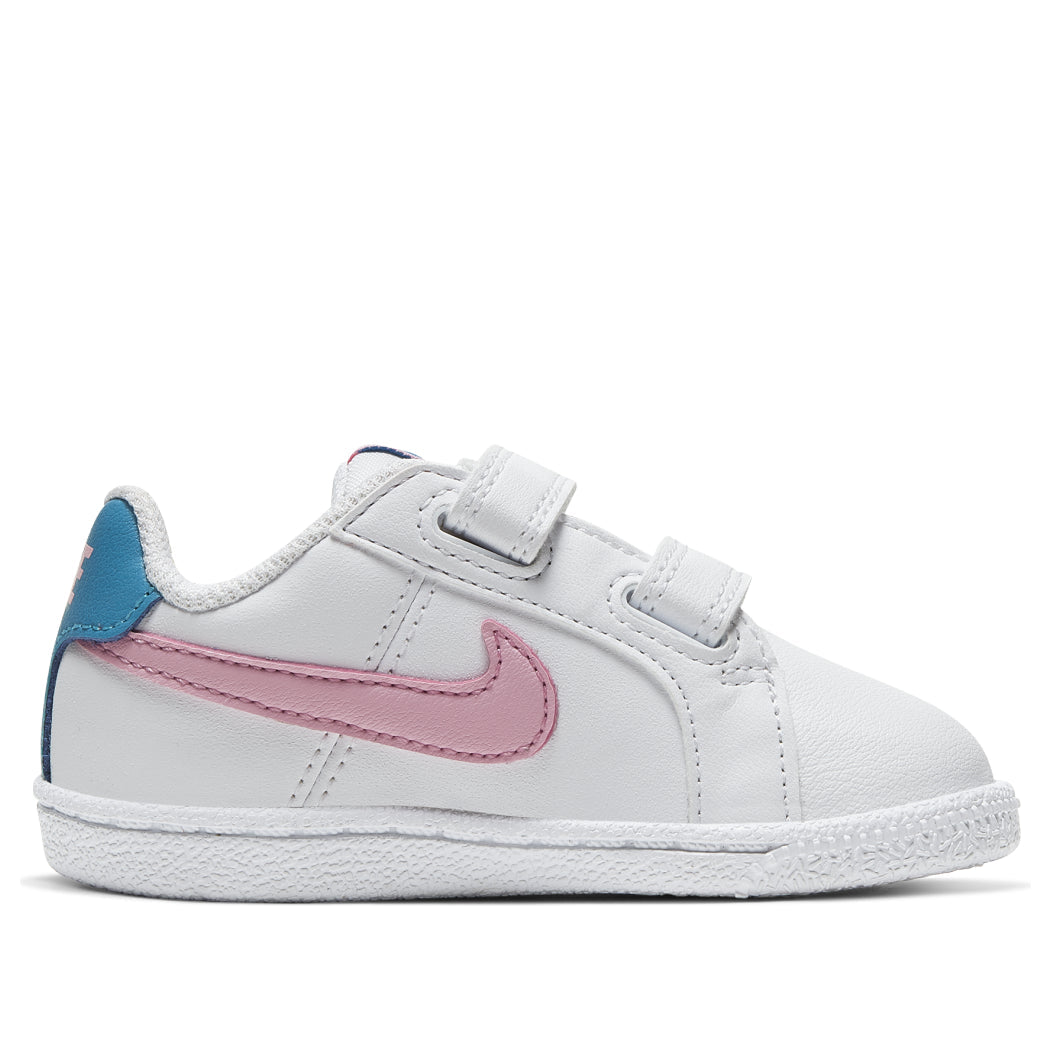 (TD) Nike Court Royale 'White Blue Pink' 833537-110