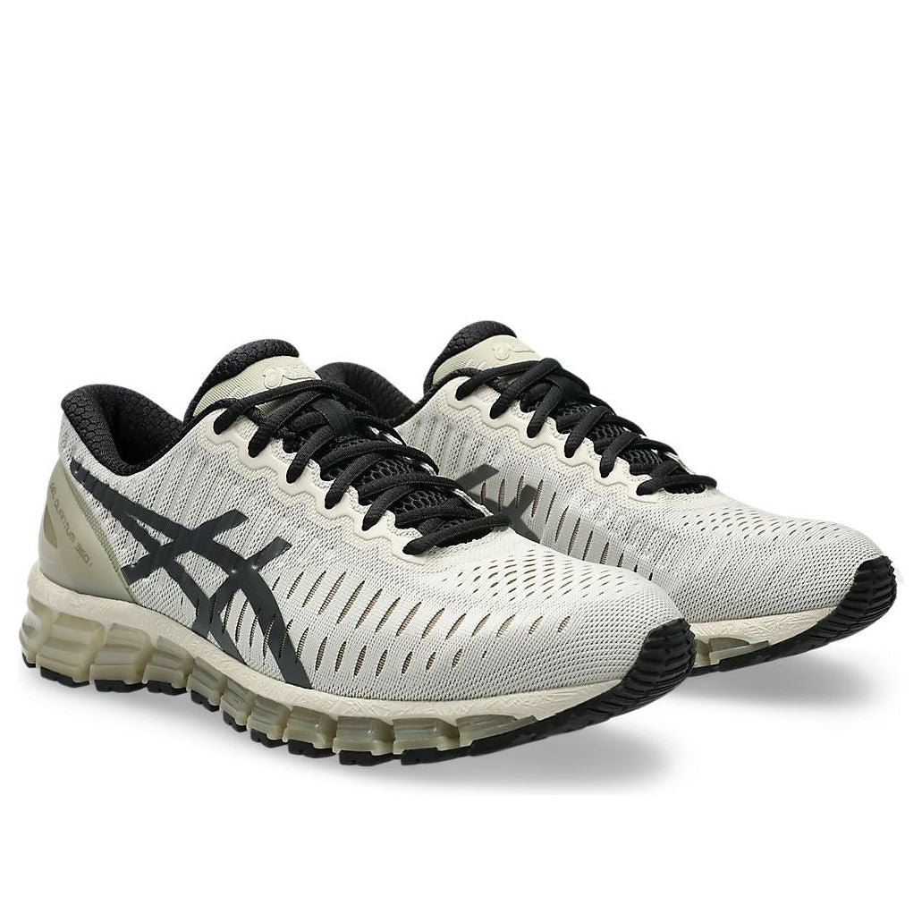 Asics Gel-Quantum 360 I 'Smoke Grey Obsidian Grey' 1203A730-021