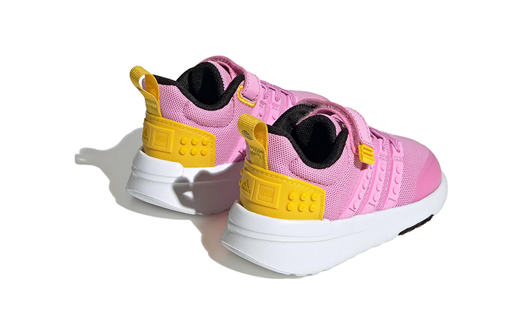 (TD) adidas x LEGO Racer TR21 'Bliss Orchid Black' ID7367