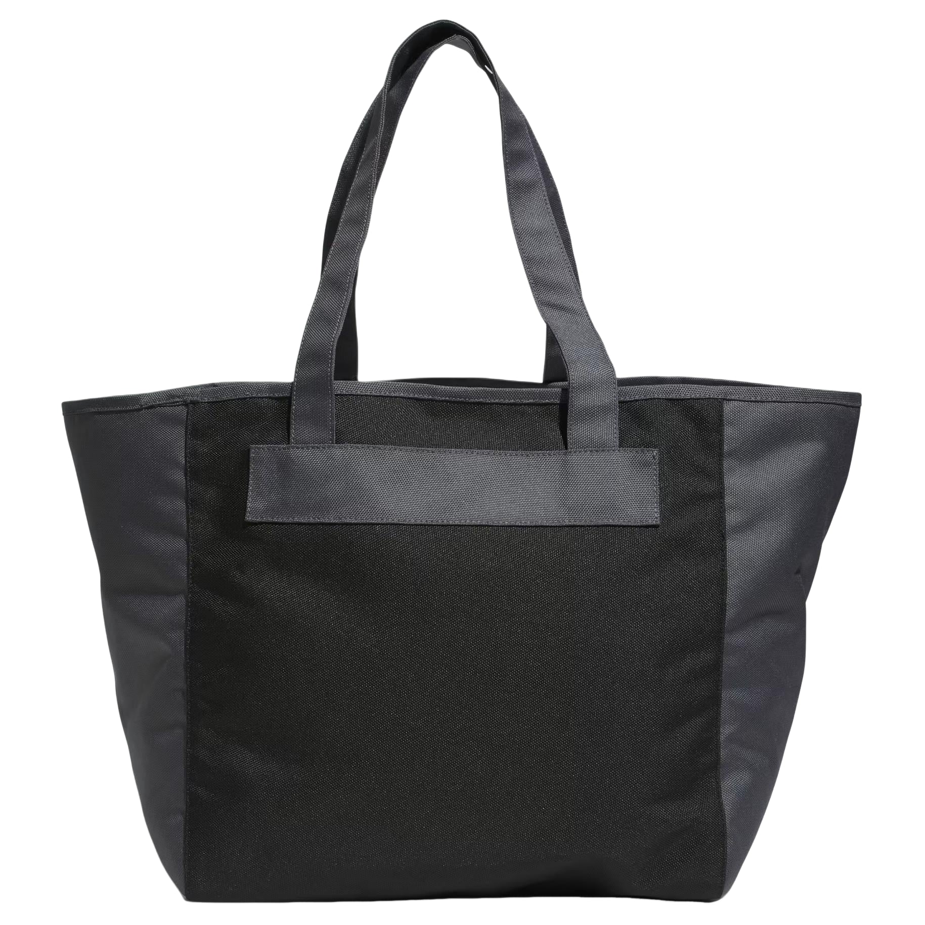 adidas Chip Big Tote Bag 'Black Grey Six' KF9413