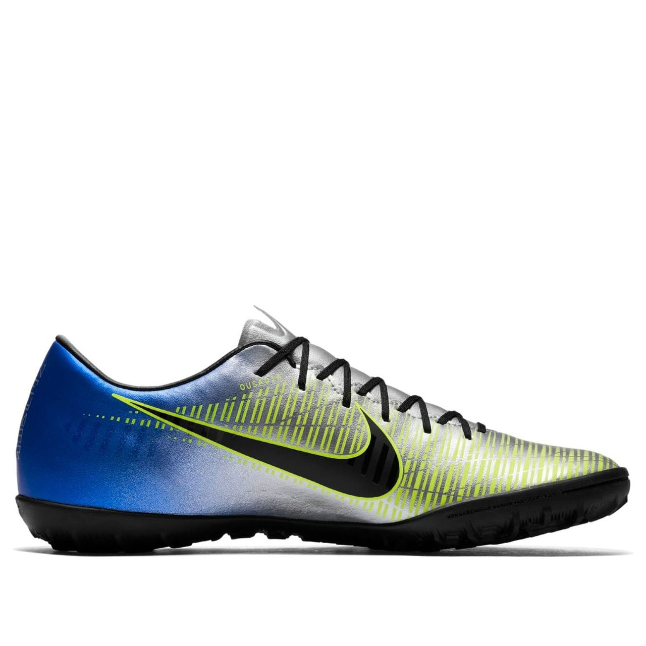 Nike MercurialX Victory 6 NJR TF 'Racer Blue Chrome' 921517-407