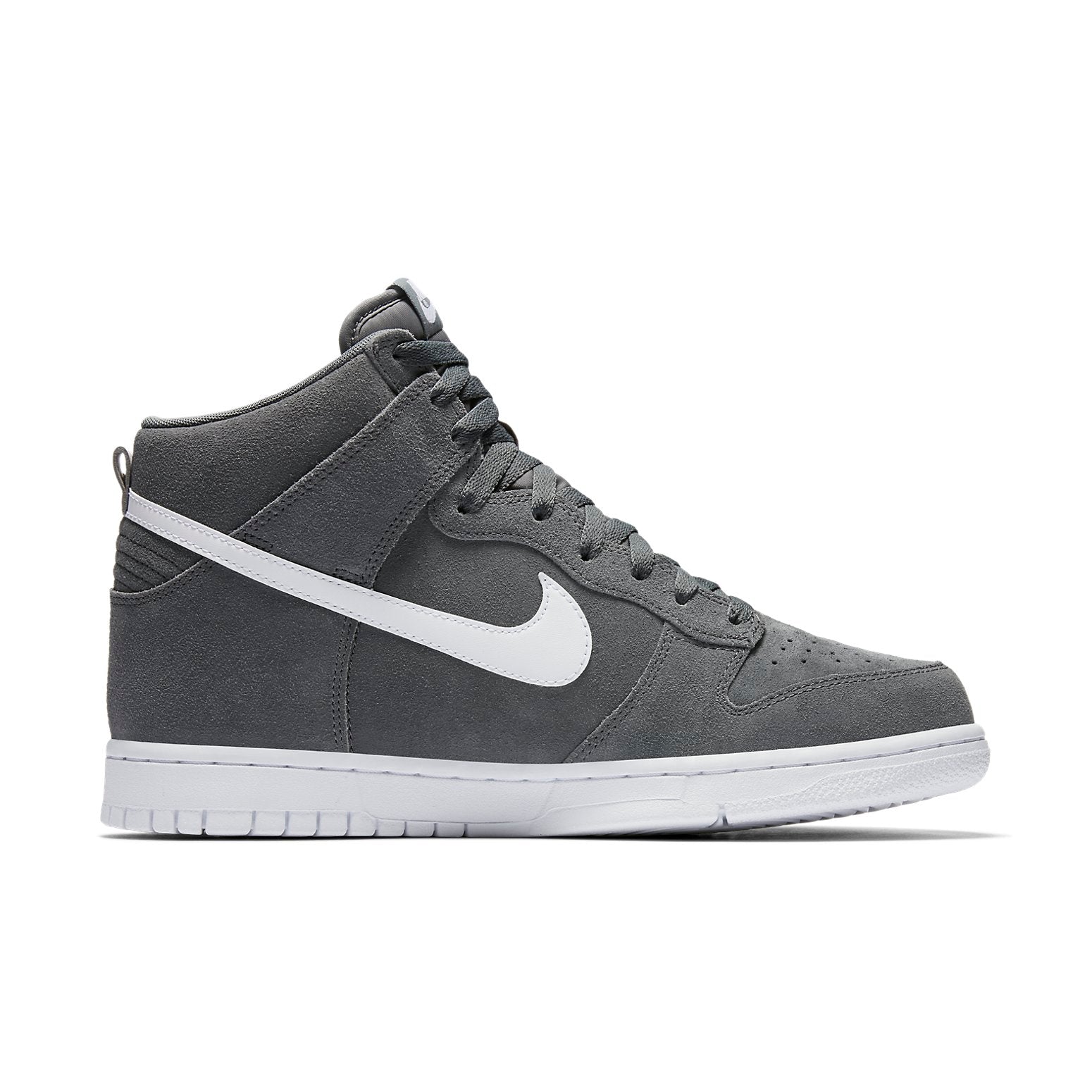 Nike Dunk High 'Grey White' 904233-001