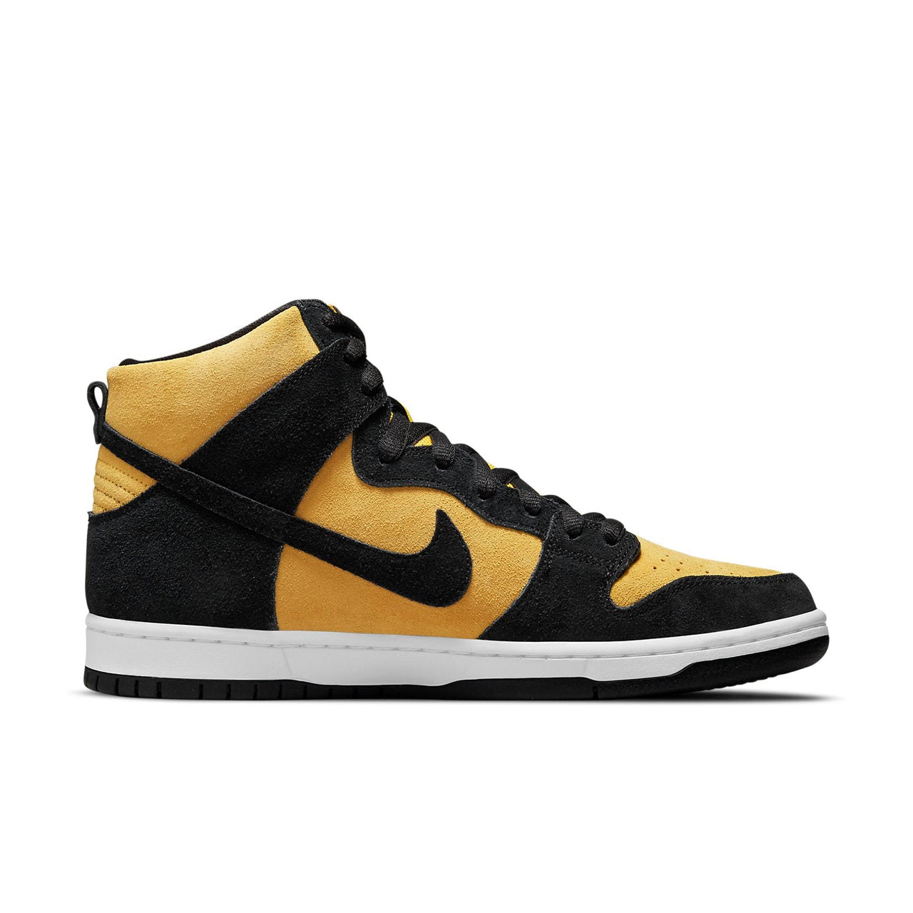 Nike SB Dunk High Pro 'Reverse Goldenrod' DB1640-001