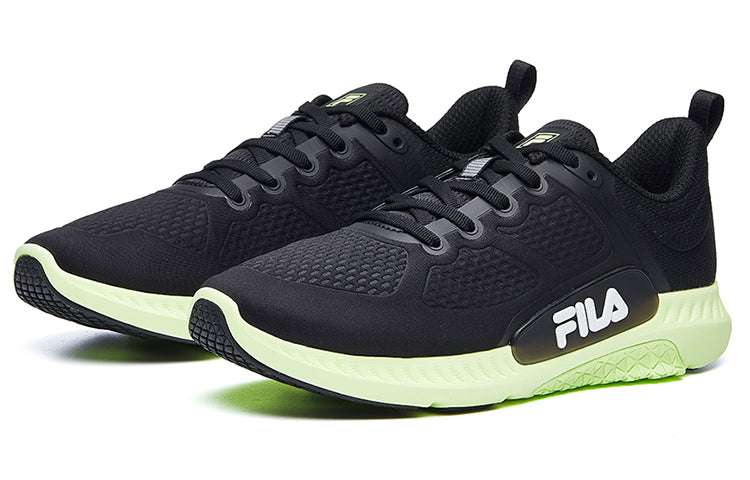 FILA Fantasy 1S Low Black/Green A12M042112FBG