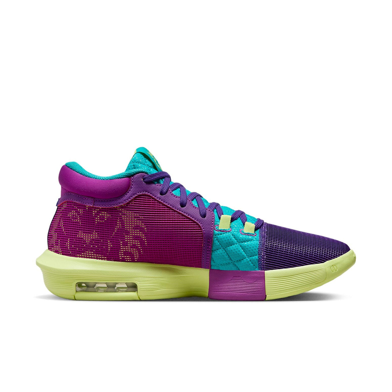 Nike LeBron Witness 8 'Field Purple' FB2239-500