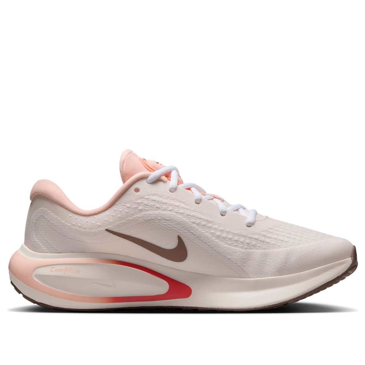 (WMNS) Nike Journey Run 'Sail Pink Brown' IB4663-121