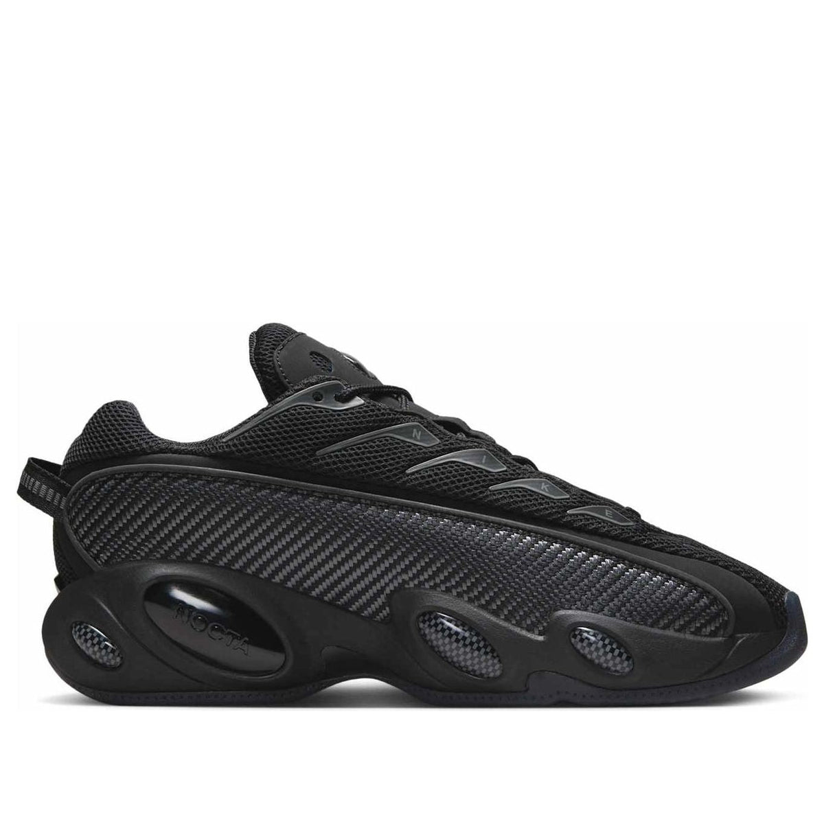 Nike x NOCTA Glide 'Black Iron Grey' DM0879-002