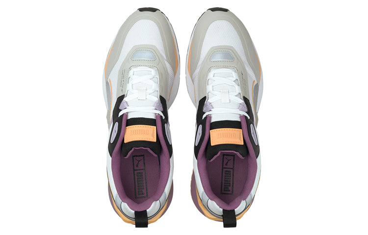 PUMA Mirage Tech 'White Grey Violet' 381118-06