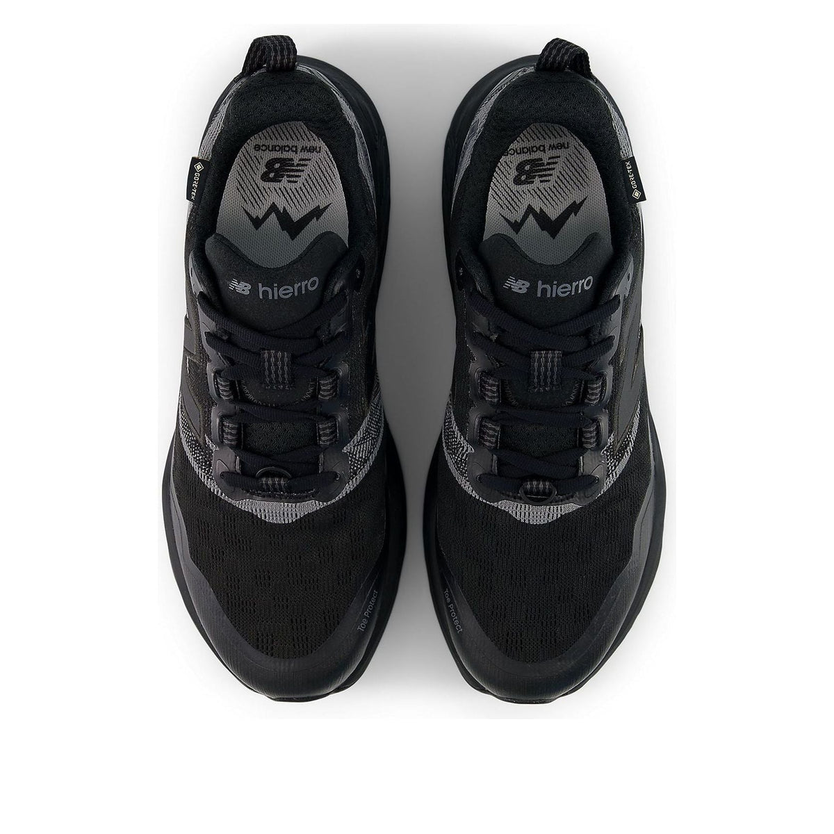 New Balance Hierro v9 Gore-Tex 'Black Wolf Grey' MTHIGLB9