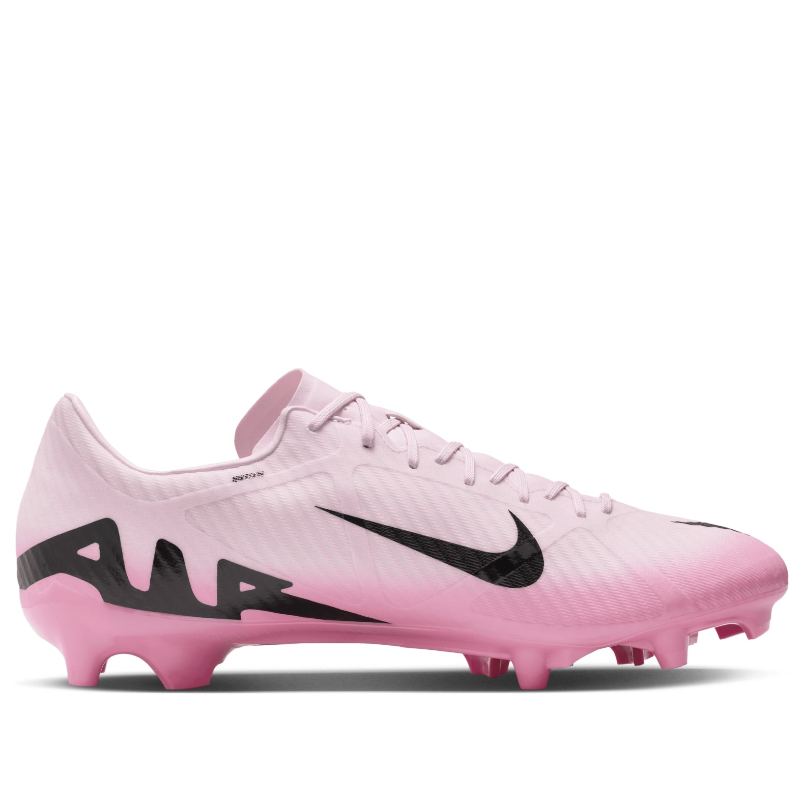 Nike Mercurial Vapor 15 Academy MG Low 'Mad Brilliance Pack - Pink Foam Black' DJ5631-601
