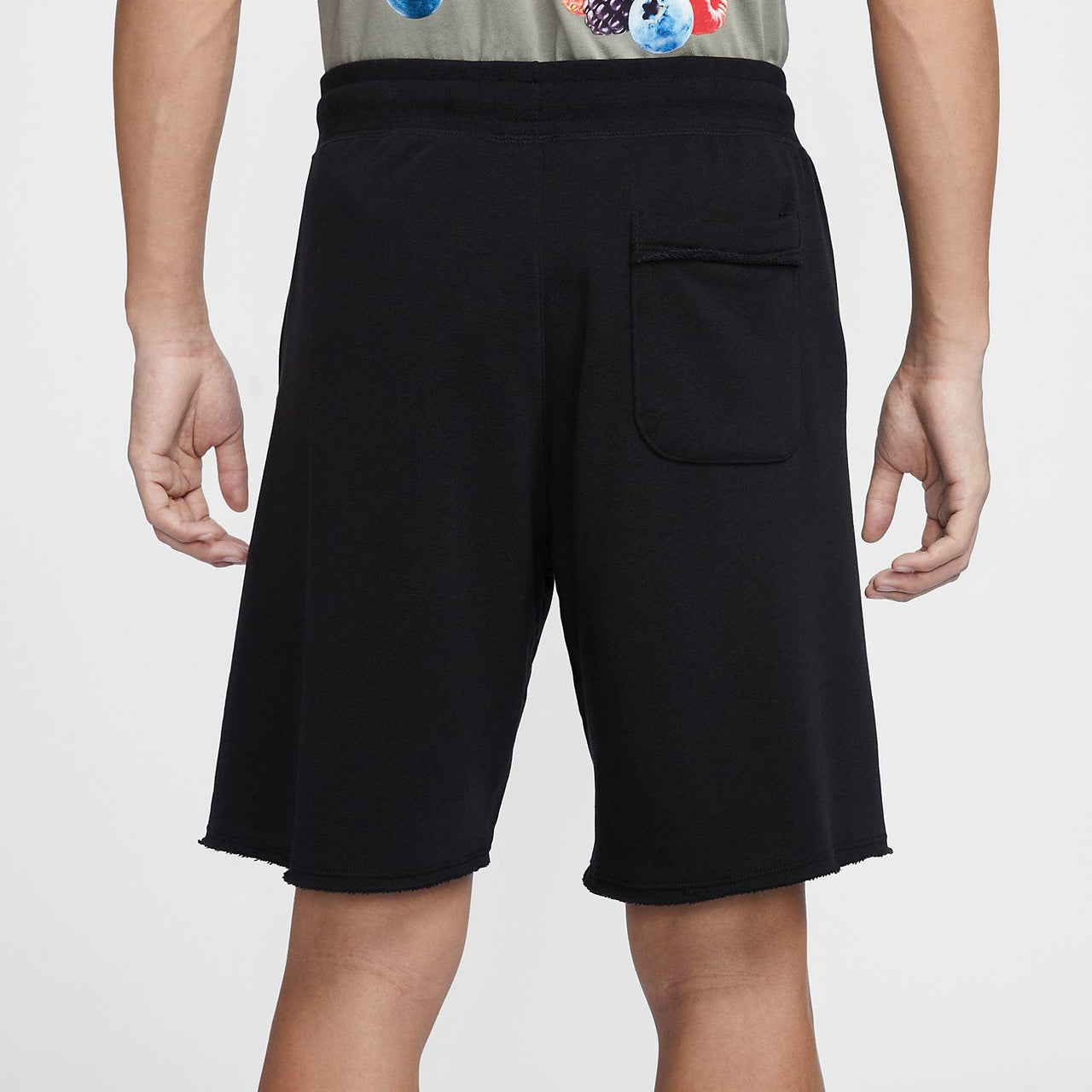 Nike Sportswear Club Alumni Short 'Black' HQ1203-010