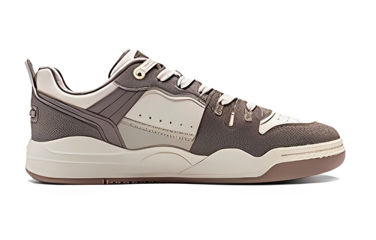 Li-Ning Jiangyue 'Taupe Beige' AGCT293-3