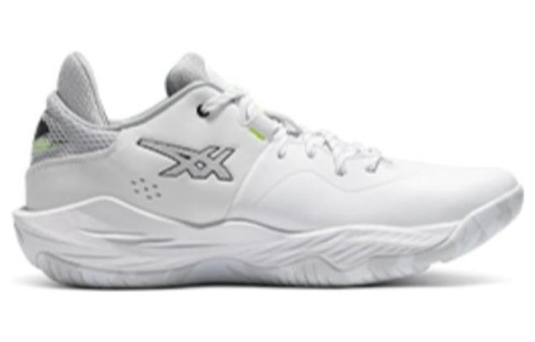 ASICS Nova Surge Low 'White Neon Yellow' 1061A043-100