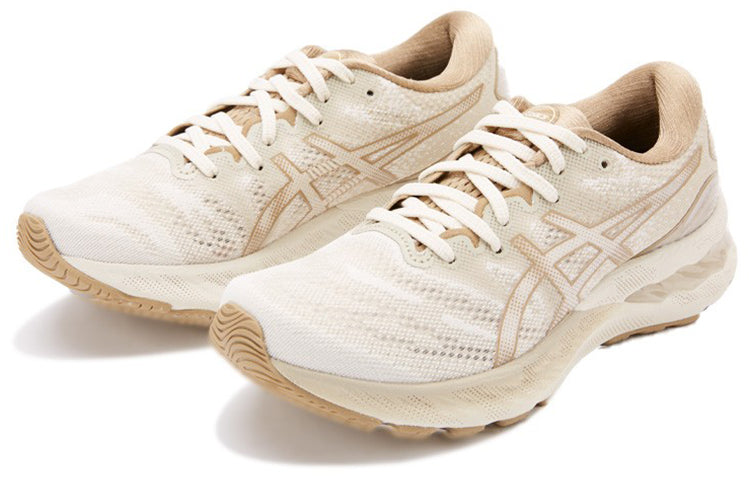 (WMNS) ASICS Gel-Nimbus 23 Lite-Show 'Creamy' 1012B244-201