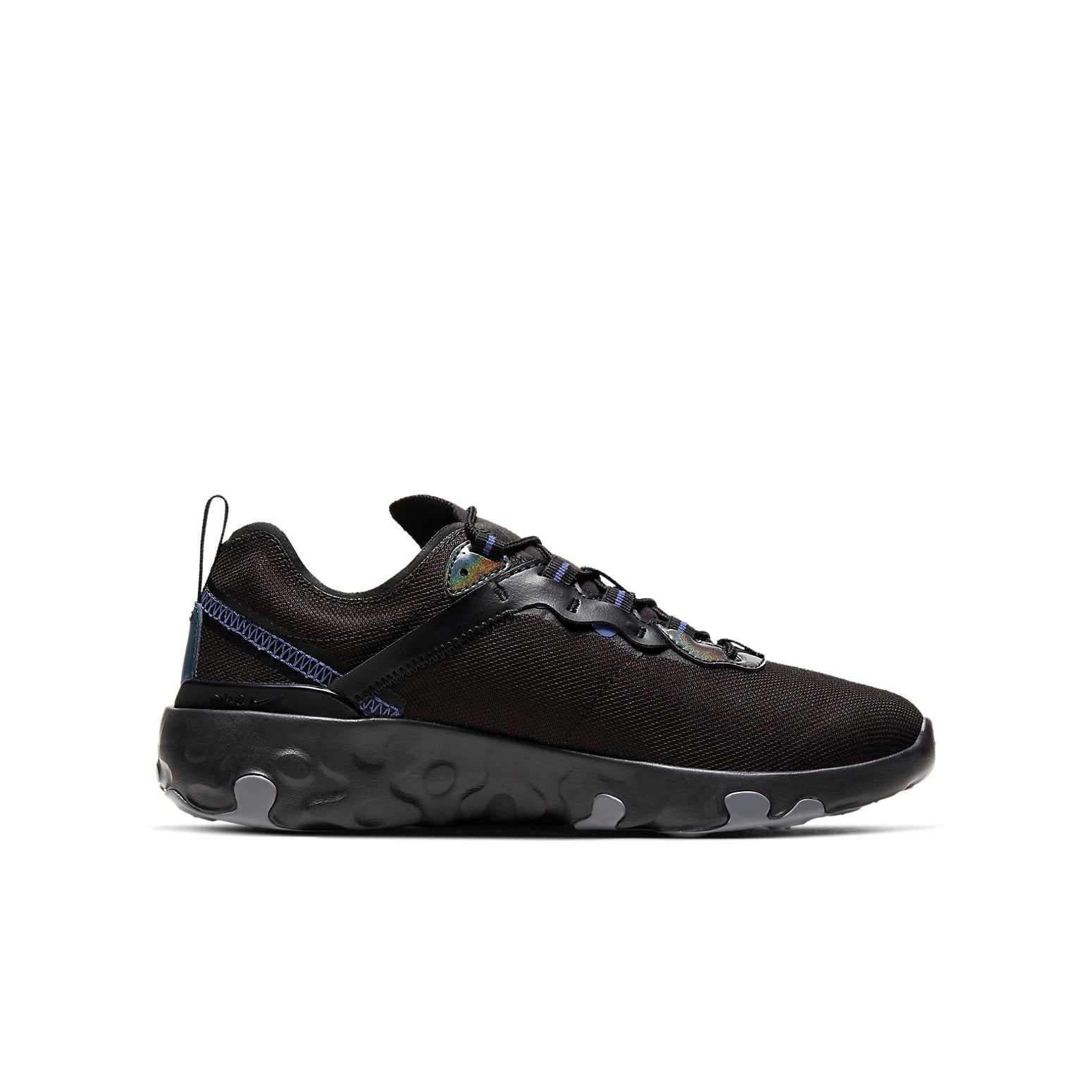 (GS) Nike Renew Element 55 'Black Silver' CZ4208-001