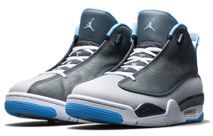 Air Jordan Dub Zero 'Wolf Grey' 311046-007