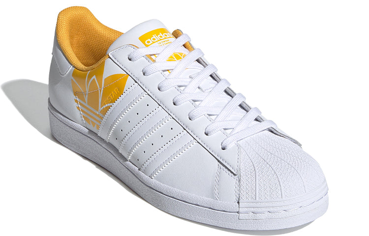 adidas Superstar 'Active Gold Trefoil' FY2825