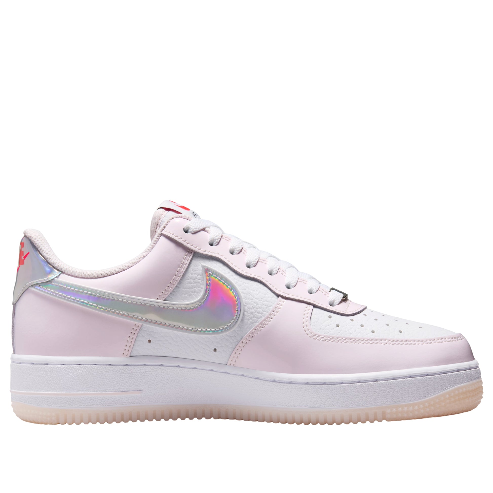 (WMNS) Nike Air Force 1 '07 'Smiley Swoosh' IW7589-100