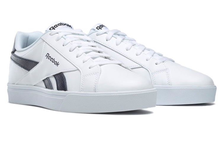 Reebok Royal Complete 3.0 Low 'White Collegiate Navy' DV8649