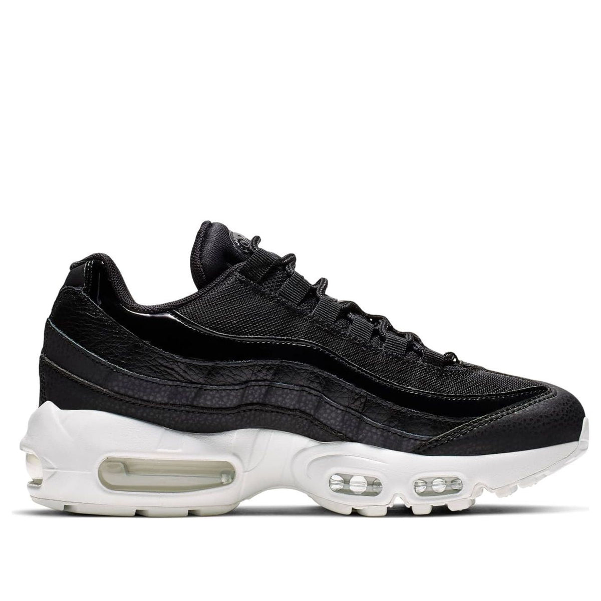 (WMNS) Nike Air Max 95 SE 'Black' AQ4138-001