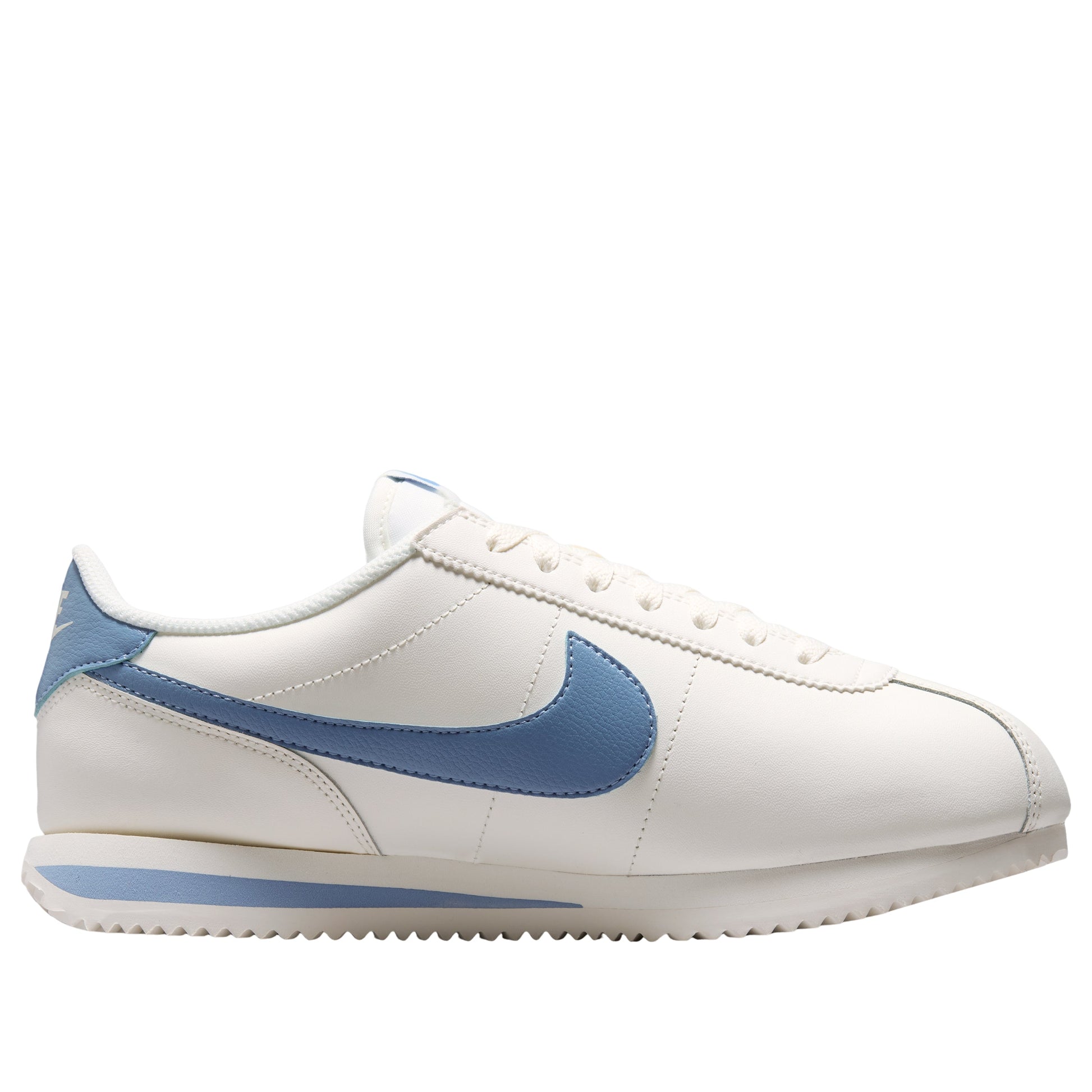 (WMNS) Nike Cortez Leather 'Sail Work Blue' DN1791-119