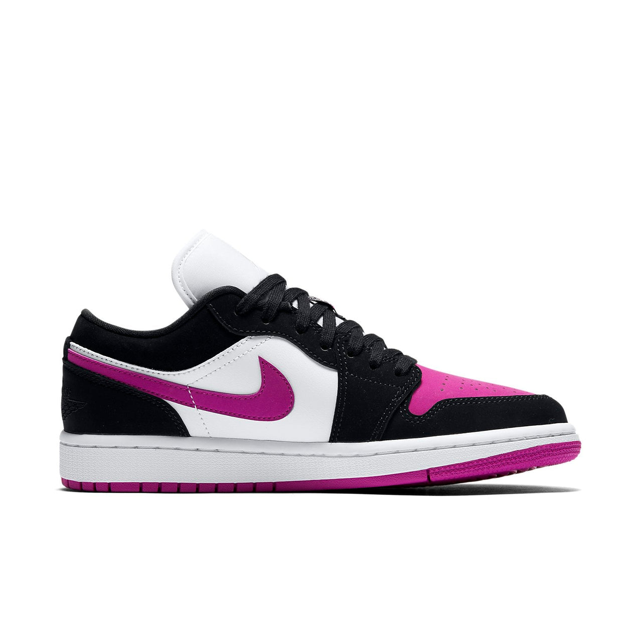 (WMNS) Air Jordan 1 'Black Cactus Flower' DC0774-005