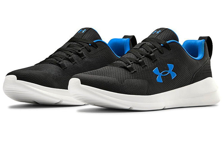 Under Armour Essential 'Black Photon Blue' 3022954-002