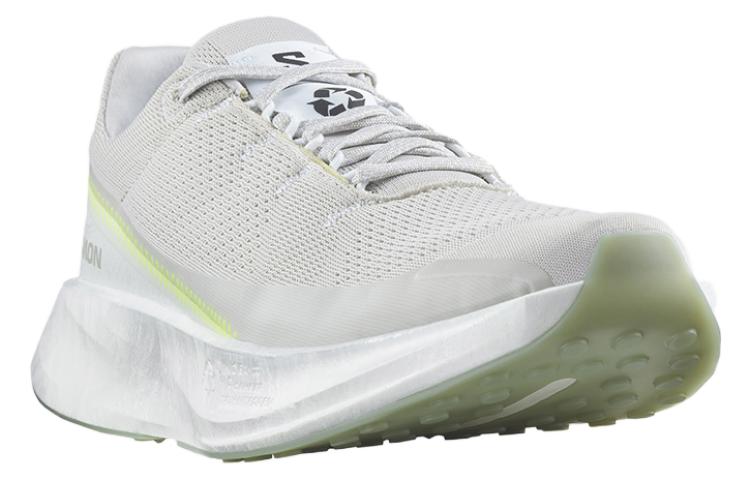 (WMNS) SALOMON Index 02 'White Lunar Rock Safety Yellow' 472418 / L47241800