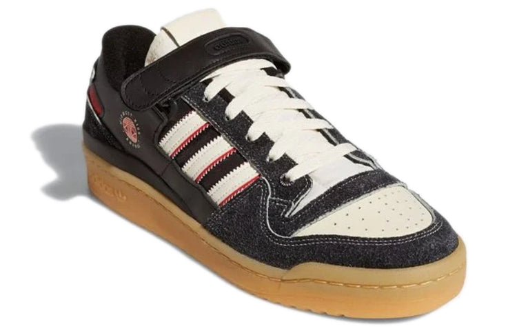 adidas Midwest Kids x Forum Low 'Black Gum' GW0035