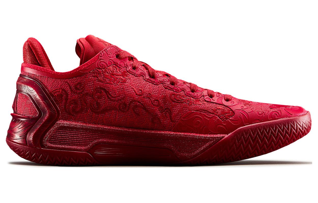 Li-Ning LiRen 4 V2 Low 'Rouge Tender' ABAU061-2