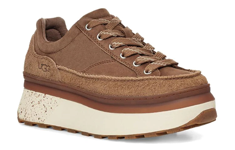(WMNS) UGG Marin Lace 1120720-CLTHR