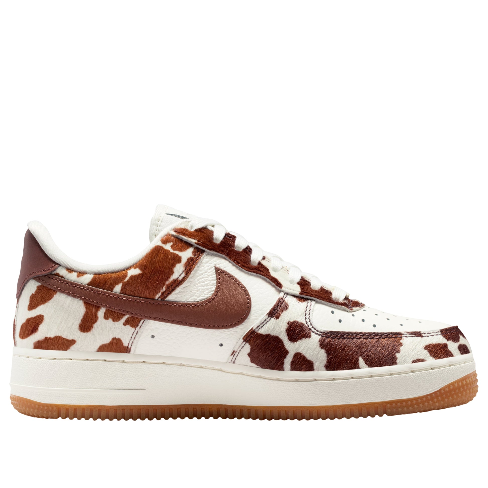 (WMNS) Nike Air Force 1 Low 'Cow Print Field Brown' IO0442-200