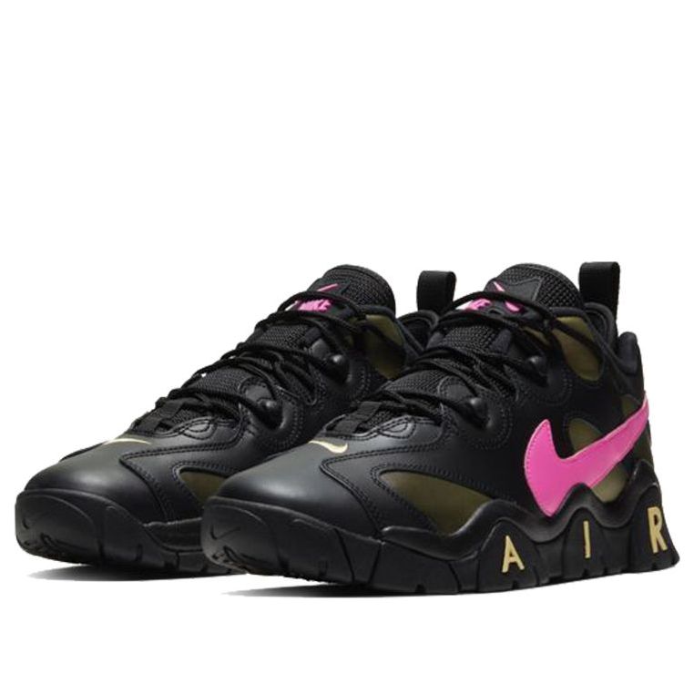 Nike Air Barrage Low QS 'Super Bowl LIV' CT8454-001