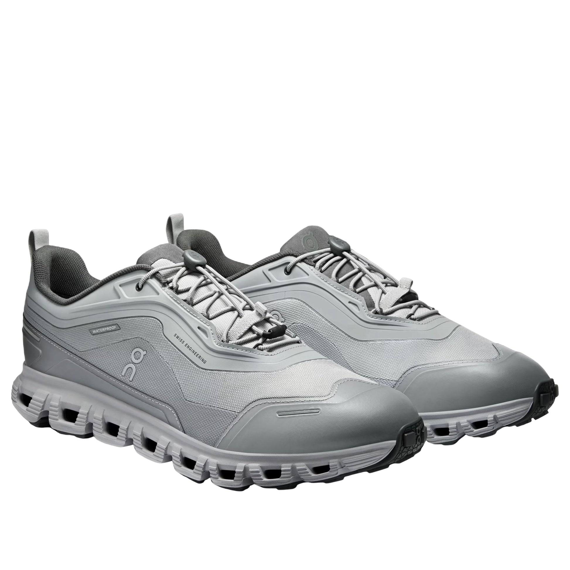 On Running Cloud 6 Geo Waterproof 'Alloy' 3MG10423968