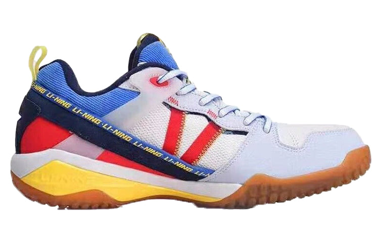 Li-Ning Invincible Ace 'White Blue Red' AYAQ015-1