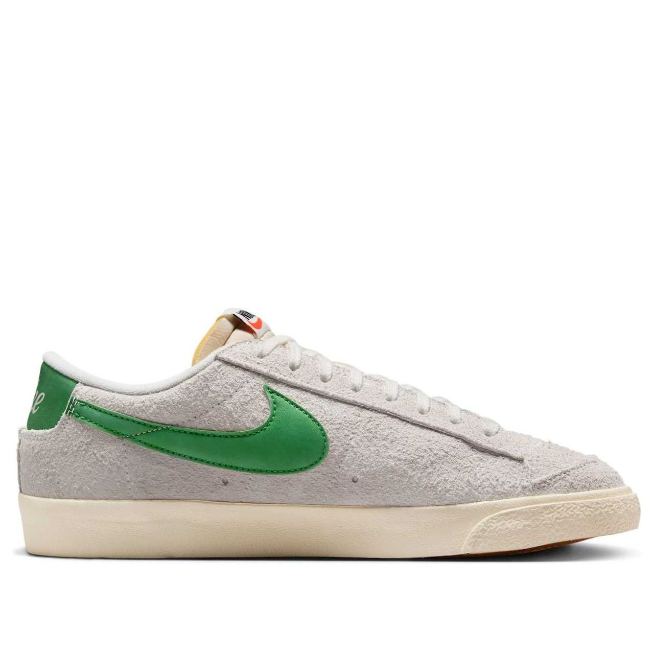 Nike Blazer Low '77 Premium 'Summit White Kelly Green' HF3158-101