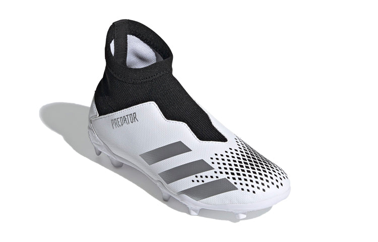 (GS) adidas Predator Mutator 20.3 FG 'White' FW9212
