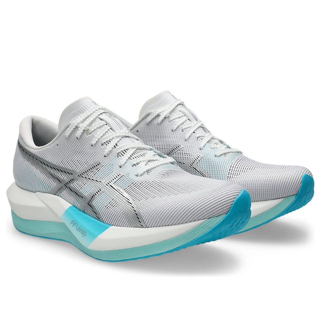 ASICS Magic Speed 5 'White Pure Silver' 1013A183-101