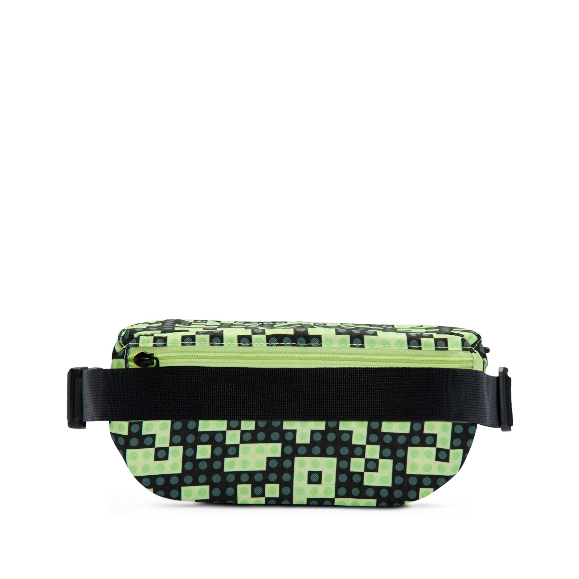 Nike x LEGO Collection Waistpack 'LT Liquid Lime Black' II1665-360